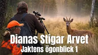 Dianas Stigar Arvet - Jaktens ögonblick 1