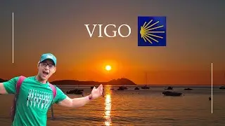 (VIGO 2023 - GALICIA) QUE VER en VIGO en un FIN DE SEMANA, donde COMER, PLAYAS, MIRADORES Y MAS.. 🛫🪂