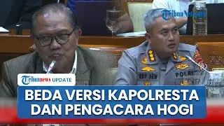 Beda Versi Kapolresta Sleman dengan Pengacara Hogi Minaya soal Kasus Penjambretan saat Dipanggil DPR