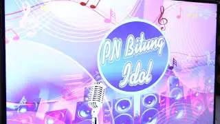 PN Bitung Idol sebagai rangkaian Kegiatan HUT ke-28 PN Bitung
