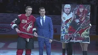 Radim Vrbata Highlights of 2016-2017