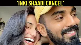 India vs Pakistan match: KL Rahul's golden duck gets Athiya Shetty brutally trolled