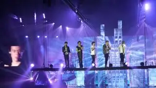 One Direction, Moments (Part 1), Amnéville, Galaxie, 30/04/13