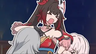 変幻自在な花火ちゃん【崩壊スターレイル】