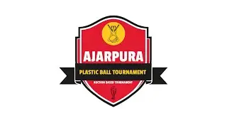 LIVE I AJARPURA PREMIER LEAGUE SEASON 2 I PLASTIC BALL CRICKET TOURNAMENT I DAY 3