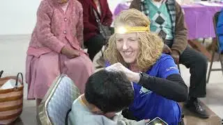 Hearing Smiles in Peru