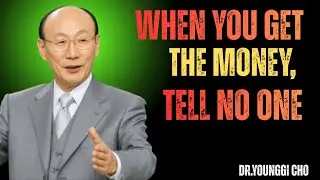 Only 3 Minutes Left — Archangel Michael Warns: When You Get Rich, Tell No One - Dr David Yonggi Cho