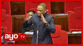 NONDO ZA MWANA FA BUNGENI, AICHAMBUA MIRABAHA' SHERIA IKO WAZI KUNA MTU HAFANYI KAZI YAKE'