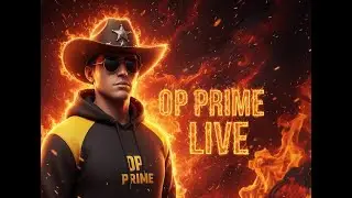 Free Fire Live 🔴 CS Rank Push | OP PRIME 4FF