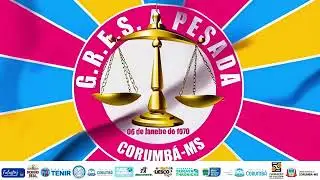 Carnaval Corumb&aacute; 2026 - Samba-enredo A Pesada