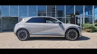 #61 Hyundai Ioniq 5 - prima privire exterior/interior - Showroom Virtual Hyundai Carbenta
