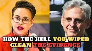 Harriet Hageman SHREDS Garland&rsquo;s Hypotheticals With One Simple Question