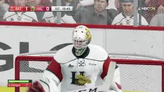 NHL&reg; 16: Be A Pro - Assist 6 (QMJHL)