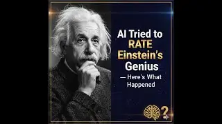 AI Tried to Rate Einstein&rsquo;s Genius &mdash; Here&rsquo;s What Happened