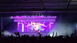 Electric Callboy 02.03.24 Dresden Intro