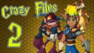 Jak and Daxter Crazy Files 2