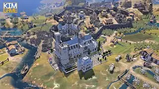 Sid Meier's Civilization VII | Nintendo Switch 2 | Trailer y GamePlay