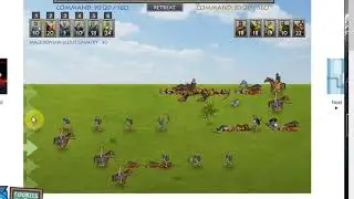 Alexander The Great Game on Hard (armorgames)