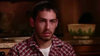 Exclusive Report: Oil Rig Survivor