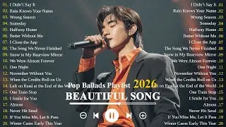 Romantic Ballads 2026 | Easy-Listening & Emotional Ballads | K-Drama OST Style