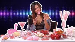 Mi Primera vez haciendo ASMR