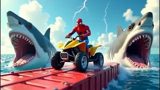 Spiderman Sabko Bacha Payga 😱 in GTA V Gameplay Live 🔴 Stream