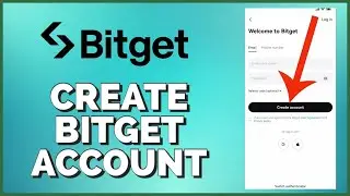 💡 Bitget Account Create - Quick Setup Bitget account ⚡