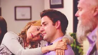 Moments of Jim + Pam (Complete)