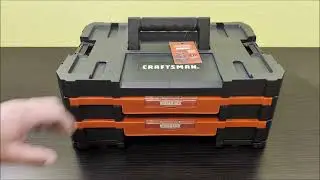 What You Should Know - CRAFTSMAN Plastic Tool Box W/Drawers
