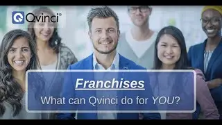 Qvinci for Franchises
