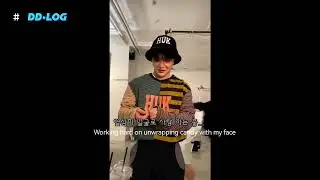 DD-log 230726 with ENG SUB