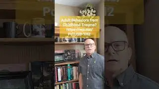 Adult Behaviors from Childhood Trauma? [91] #shorts #childhoodtrauma #mentalhealth #behaviour #ptsd