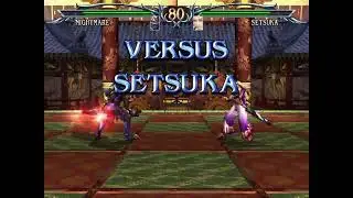 Soulcalibur 3 Part 1