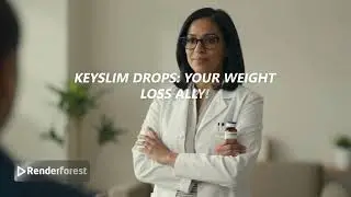 Keyslim Drops - For Magical Weight Loss