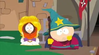 RongoTheBold Live Stream of South Park Stick of Truth Part 1