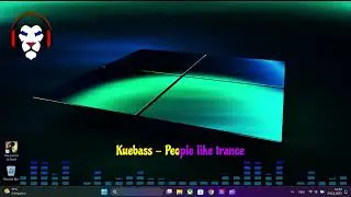Kuebass - People like trance