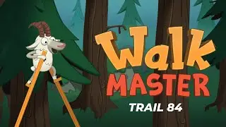 Walk Master - Trail 84 - Gameplay