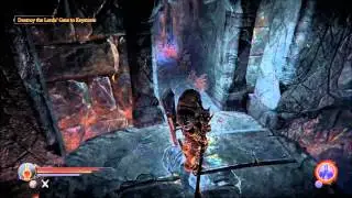 Lords of the Fallen Open the Gate at the Bridge Between Dimensions