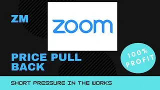 ZM STOCK REVIEW ( Zoom Price Pull Back ) Where to buy? Where to sell? Technical Analysis Review