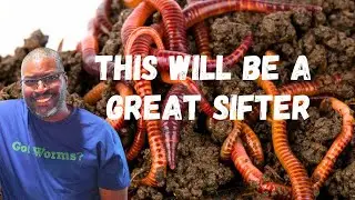Where To Buy A INEXPENSIVE WORM CASTING SIFTER