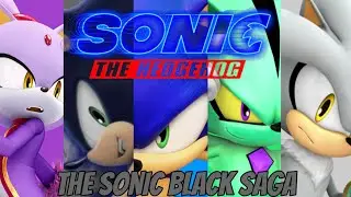 Dragon Ball Super Opening (Sonic: The Sonic Black Saga Version)