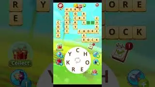 Word Farm Adventure Level 1595 and Level 1596 Answers
