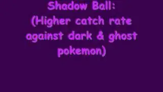 Request jarmax11: Shadow Ball