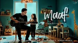 Summit Silence - Maaf (Official Music Lyrics)  #emo #metalcore #emoindonesia #summitsilence #maaf 