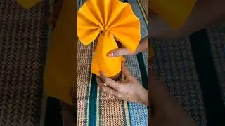 blouse piece folding#blouse piece folding for varalakshmi vratham, blouse piece folding for kalasam