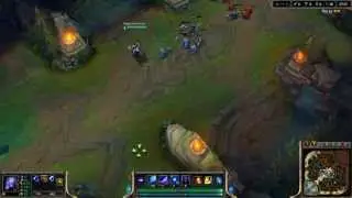 New Ryze Rework 2015