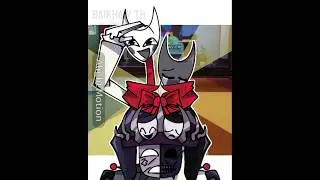 Criminal​ Ra​ one​ / og​ by​ Charmy​ chippy​ / #dandysworld #forsaken #trend​#animation