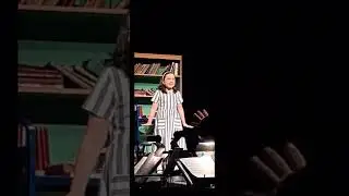 Lucy as Matilda acrobat story 1