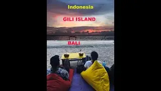 BALI GILI ISLAND |#Trending #funnyvideo#nature#sea#life#indonesia