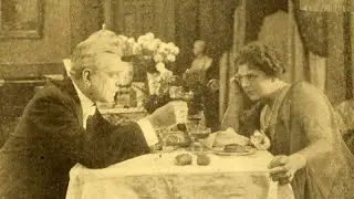 The White Raven 1917 - Ethel Barrymore - Extremely Rare DVD, MP4